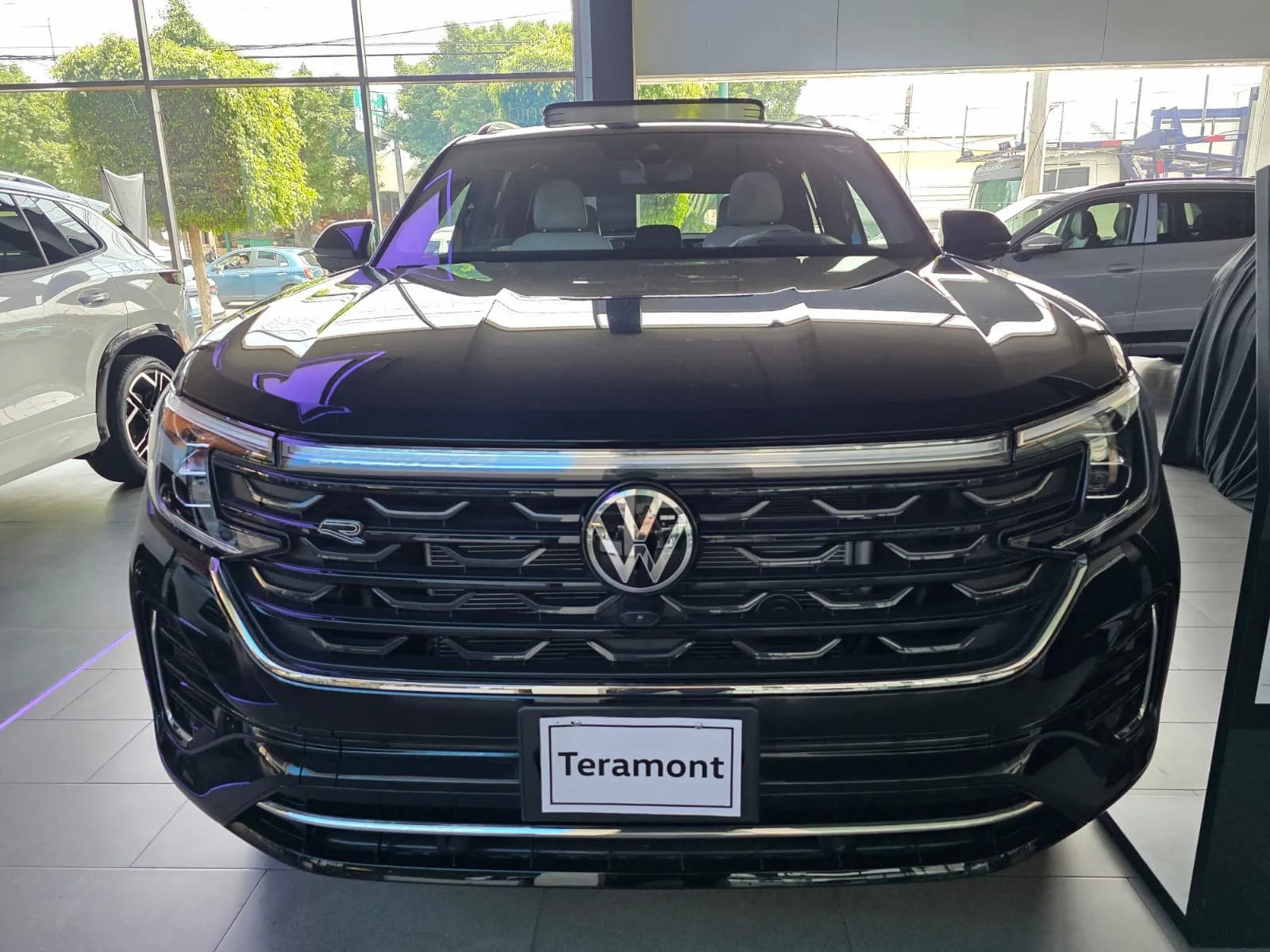 Volkswagen Cross Sport 2.0 Fsi R-line Tiptronic 4wd