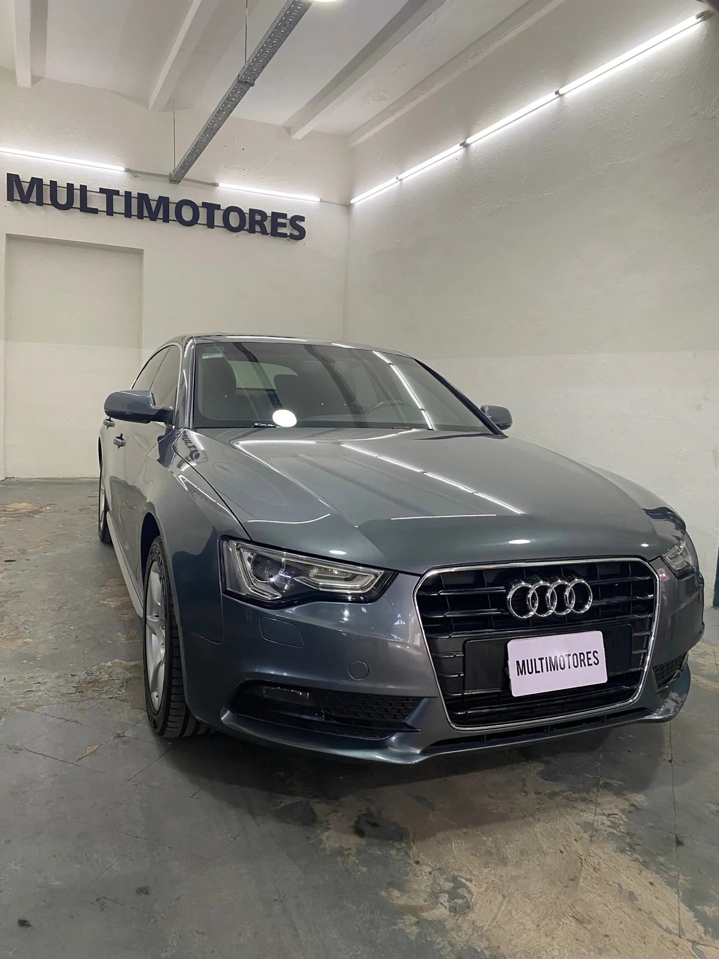 Audi A5 2.0 Tfsi Sportback Multitronic 2012