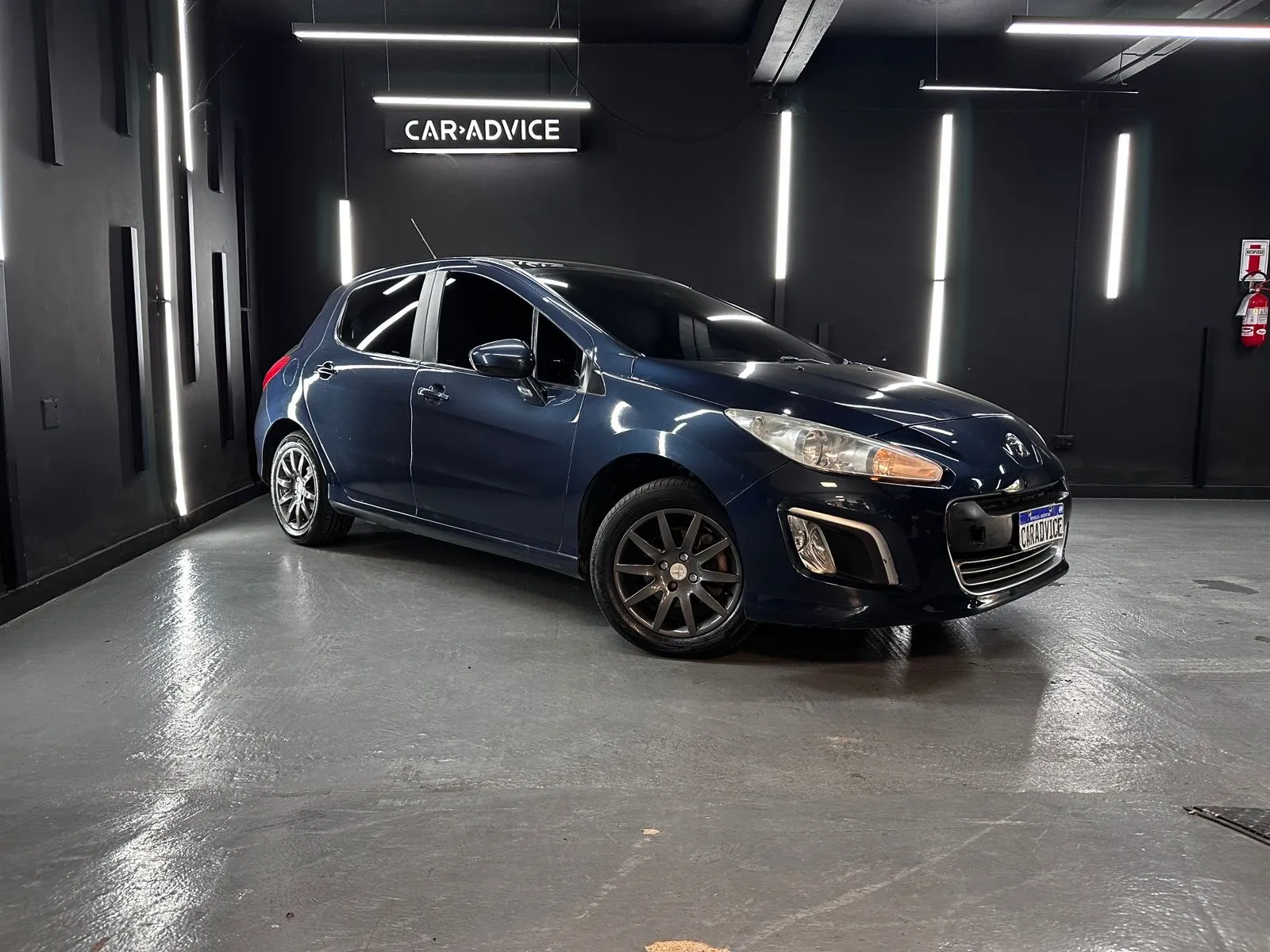 Peugeot 308 1.6 Allure L12