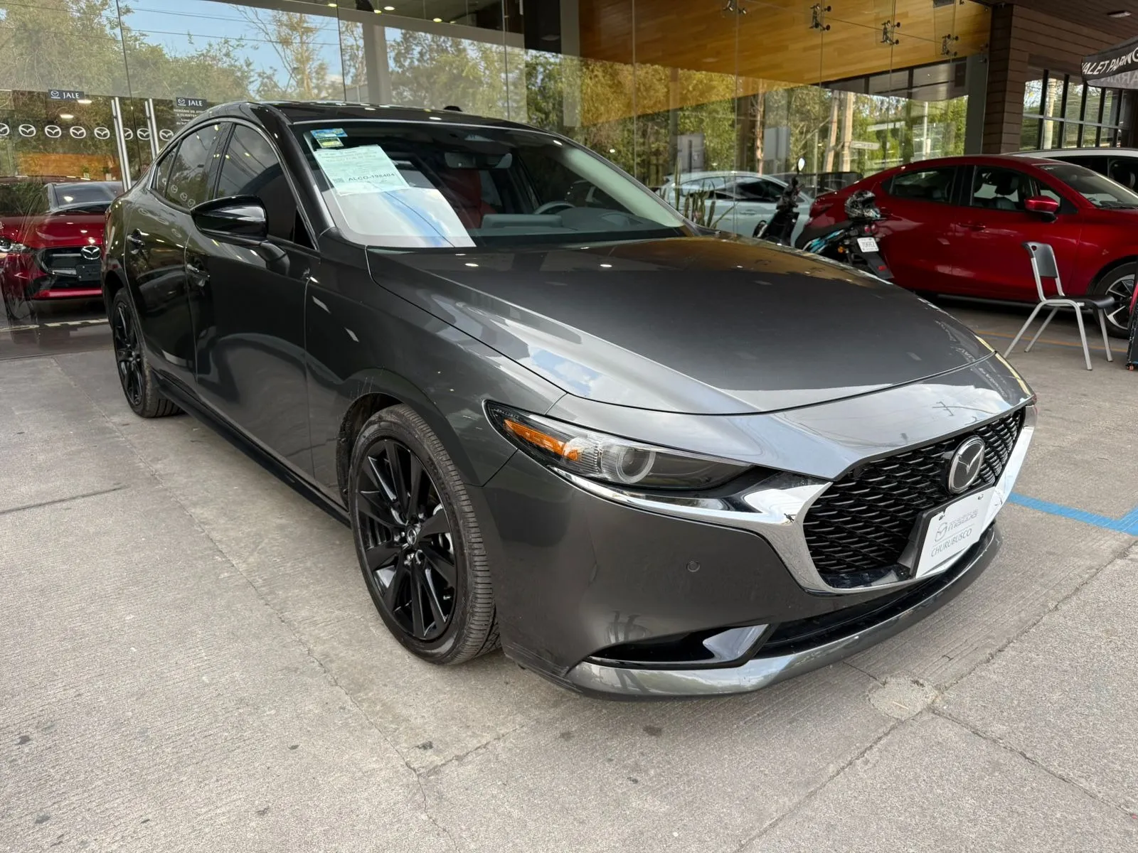 Mazda Mazda 3 2.5t Signature Sedan At