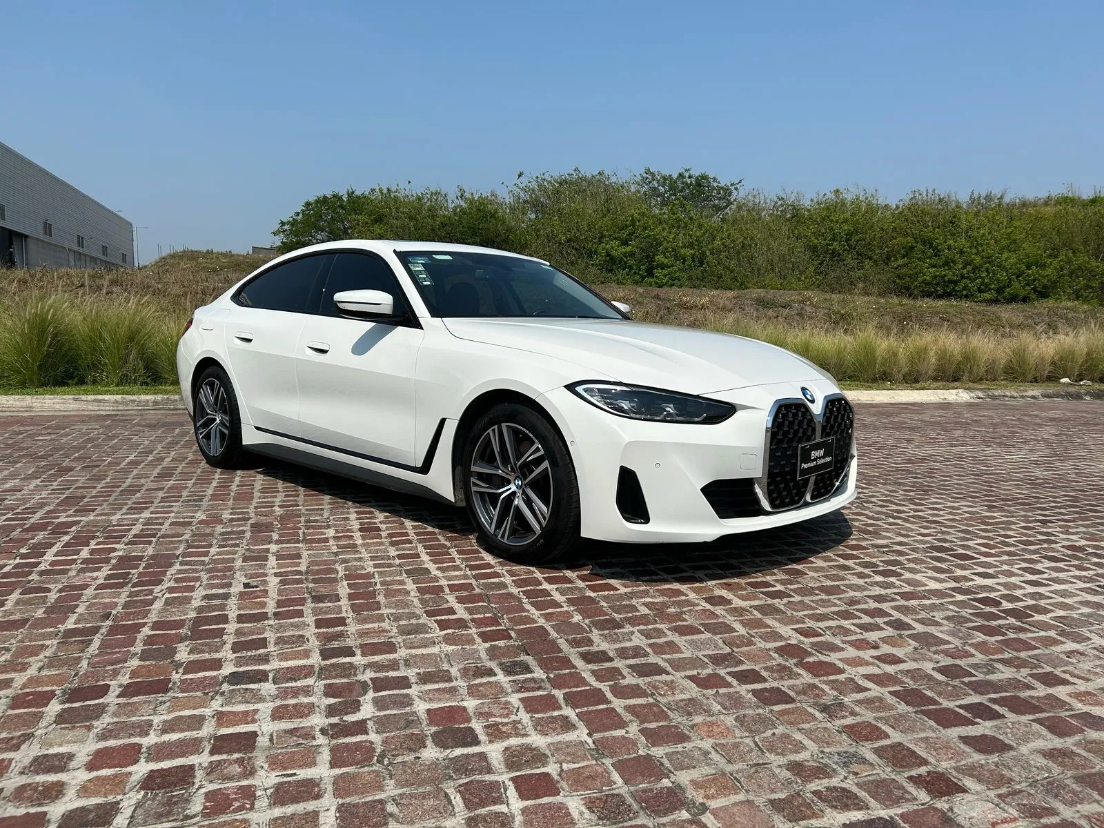 Bmw Serie 4 2.0 430ia Gran Coupe Sport Line At