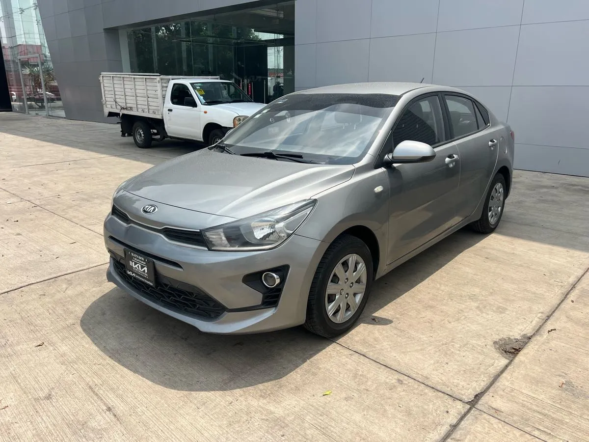 Kia Kia Rio Sedan 2021