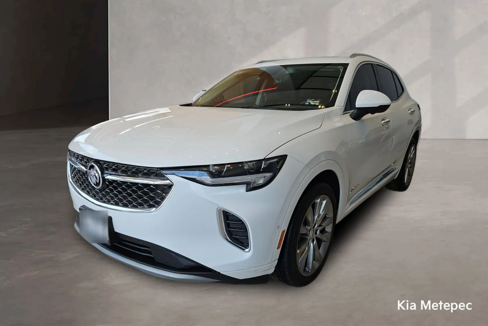 Buick Envision 2023