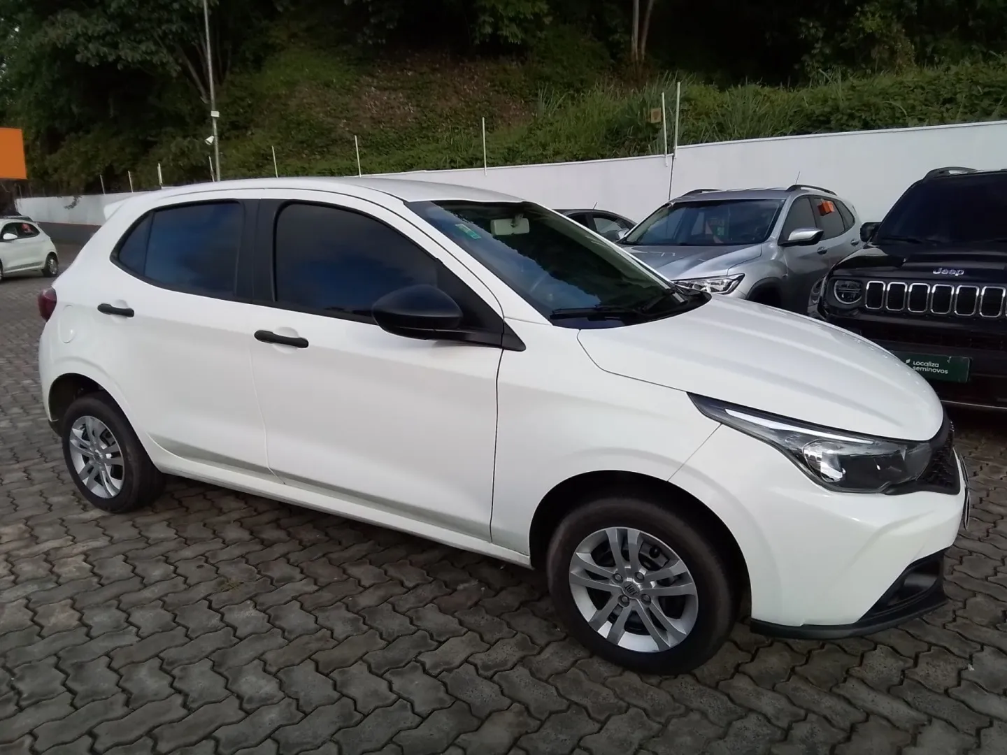 Fiat Argo 1.0 Firefly Flex Manual