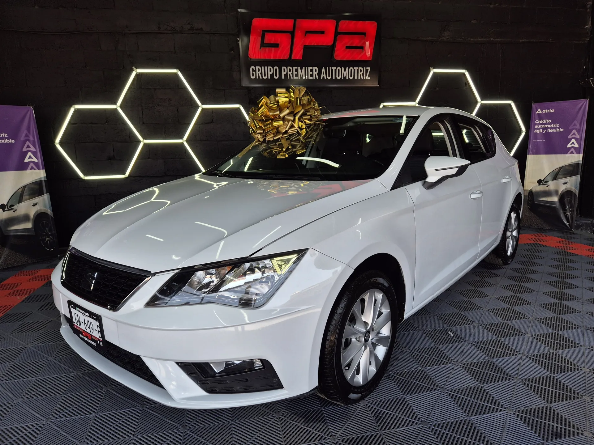 Seat Leon 1.4 Style T 125 Hp Mt