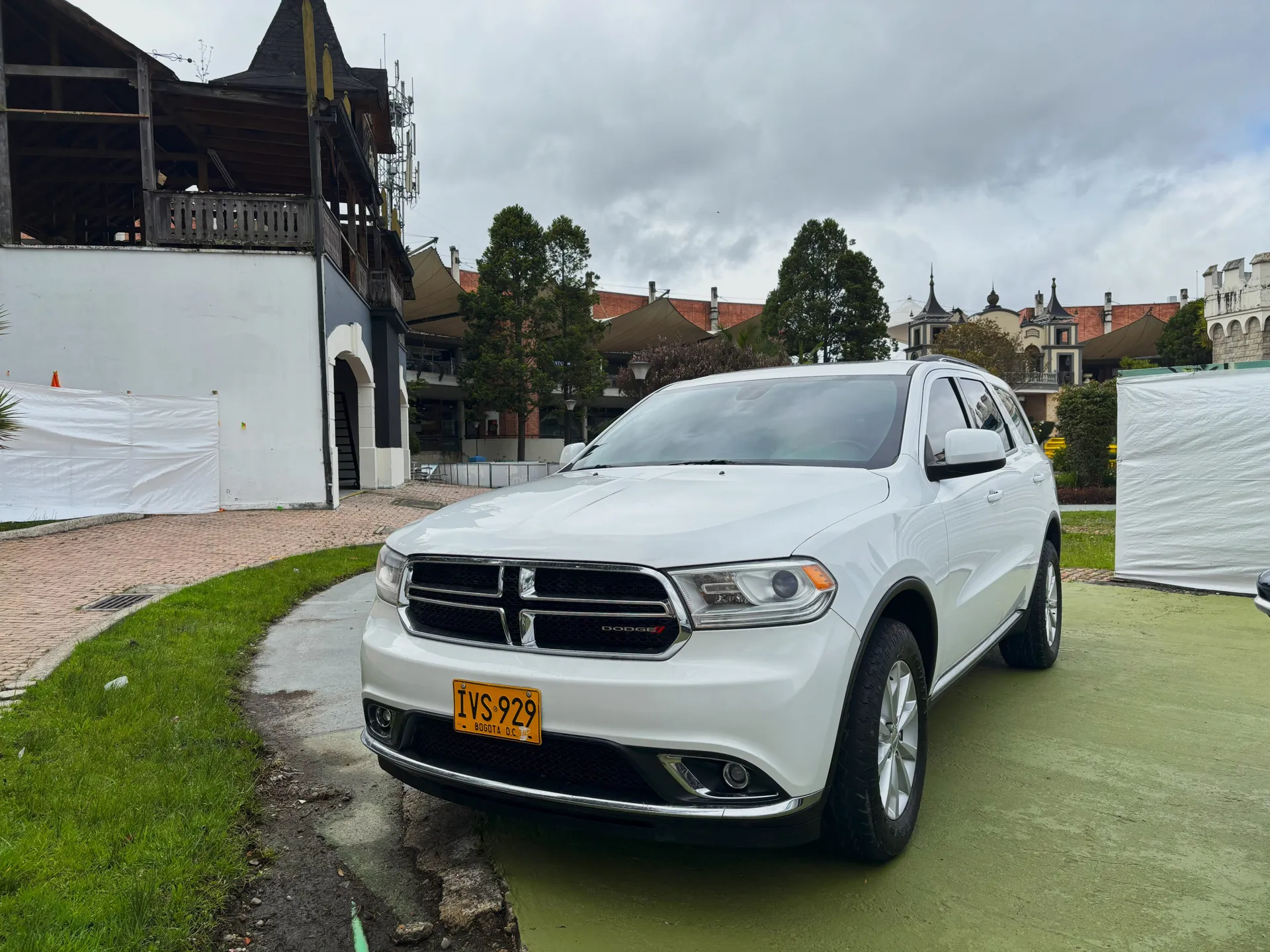 Dodge Durango 3.6 Limited Plus