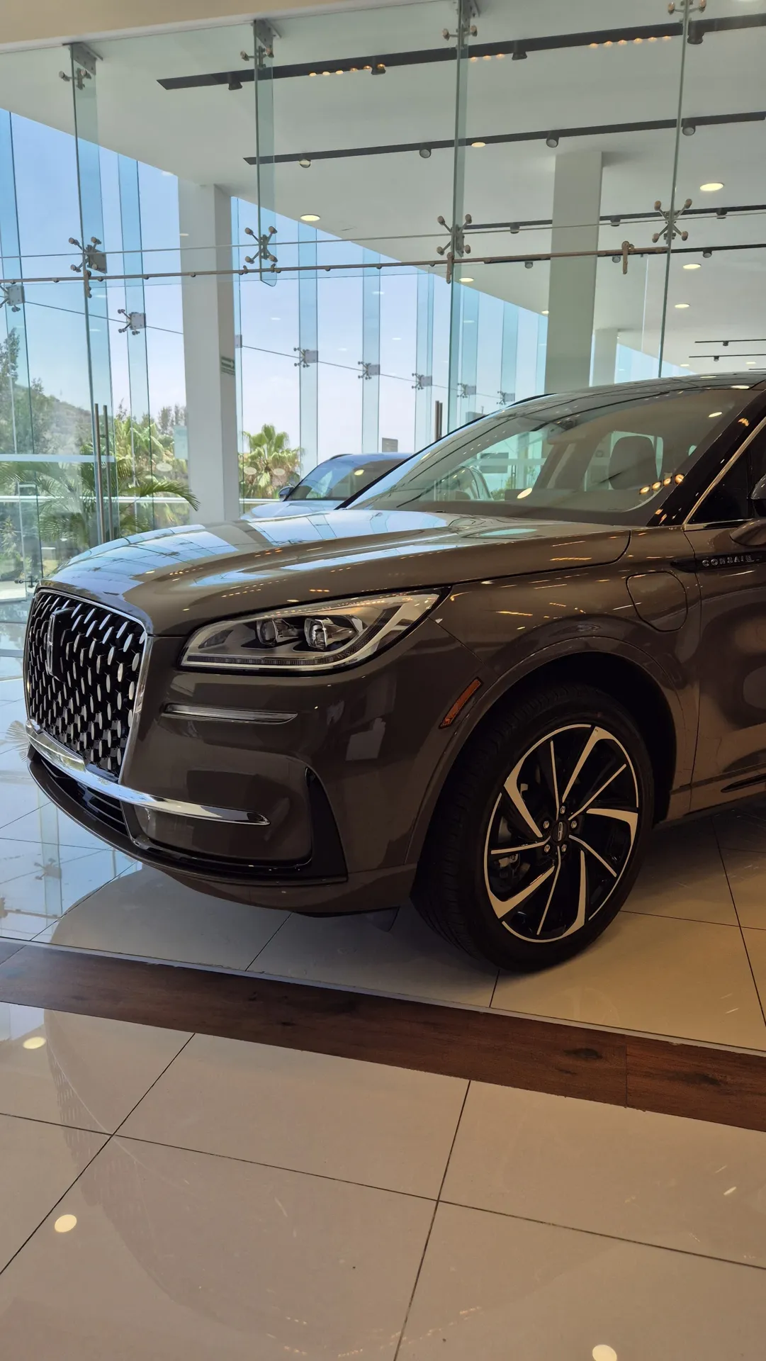 Lincoln Corsair Awd Phev 2025