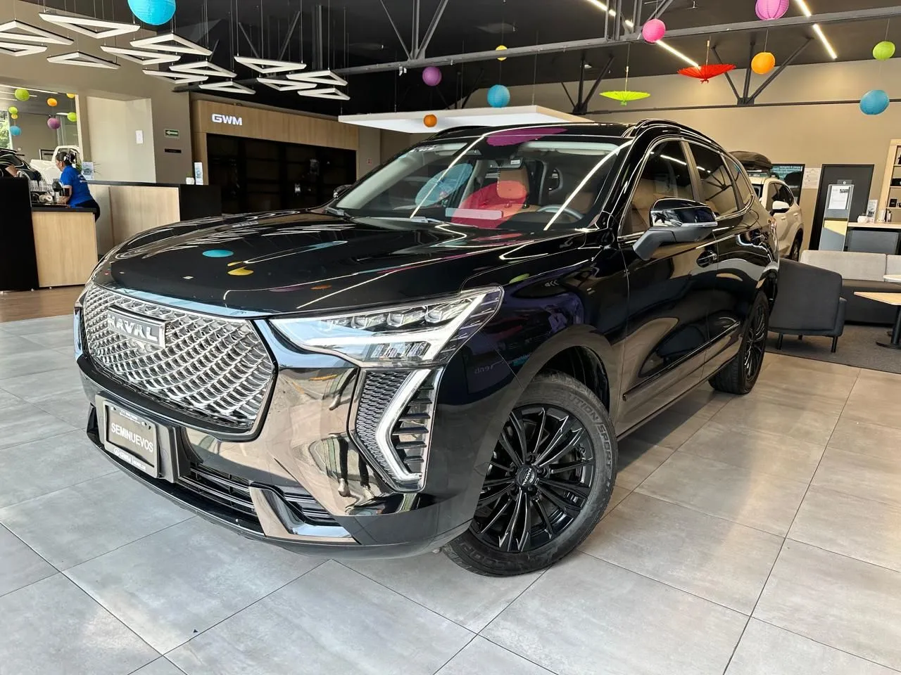 Gwm Haval H6 2024