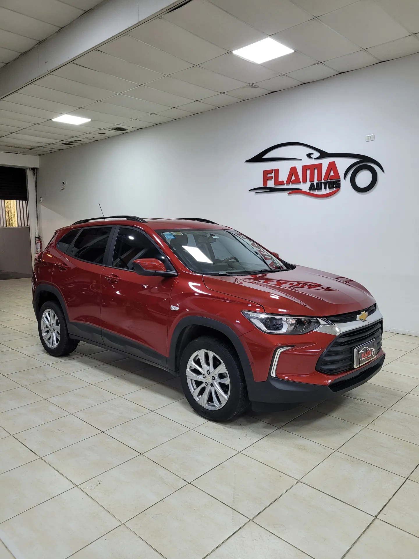 Chevrolet Tracker 1.2 Ltz Turbo At