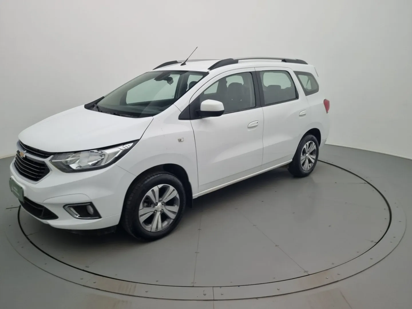 Chevrolet Spin 1.8 Premier 8v Flex 4p Automático
