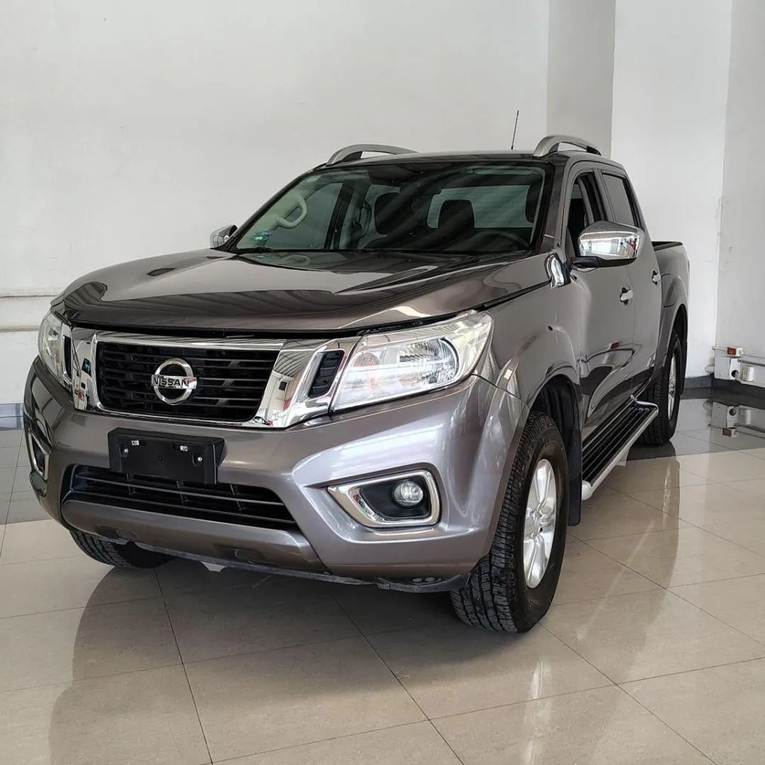 Nissan Frontier 2017