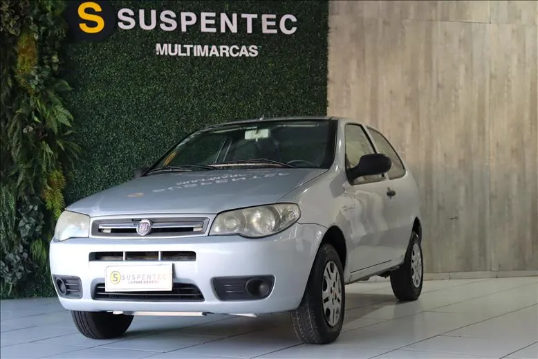 Fiat Palio 1.0 Mpi Fire Economy 8v