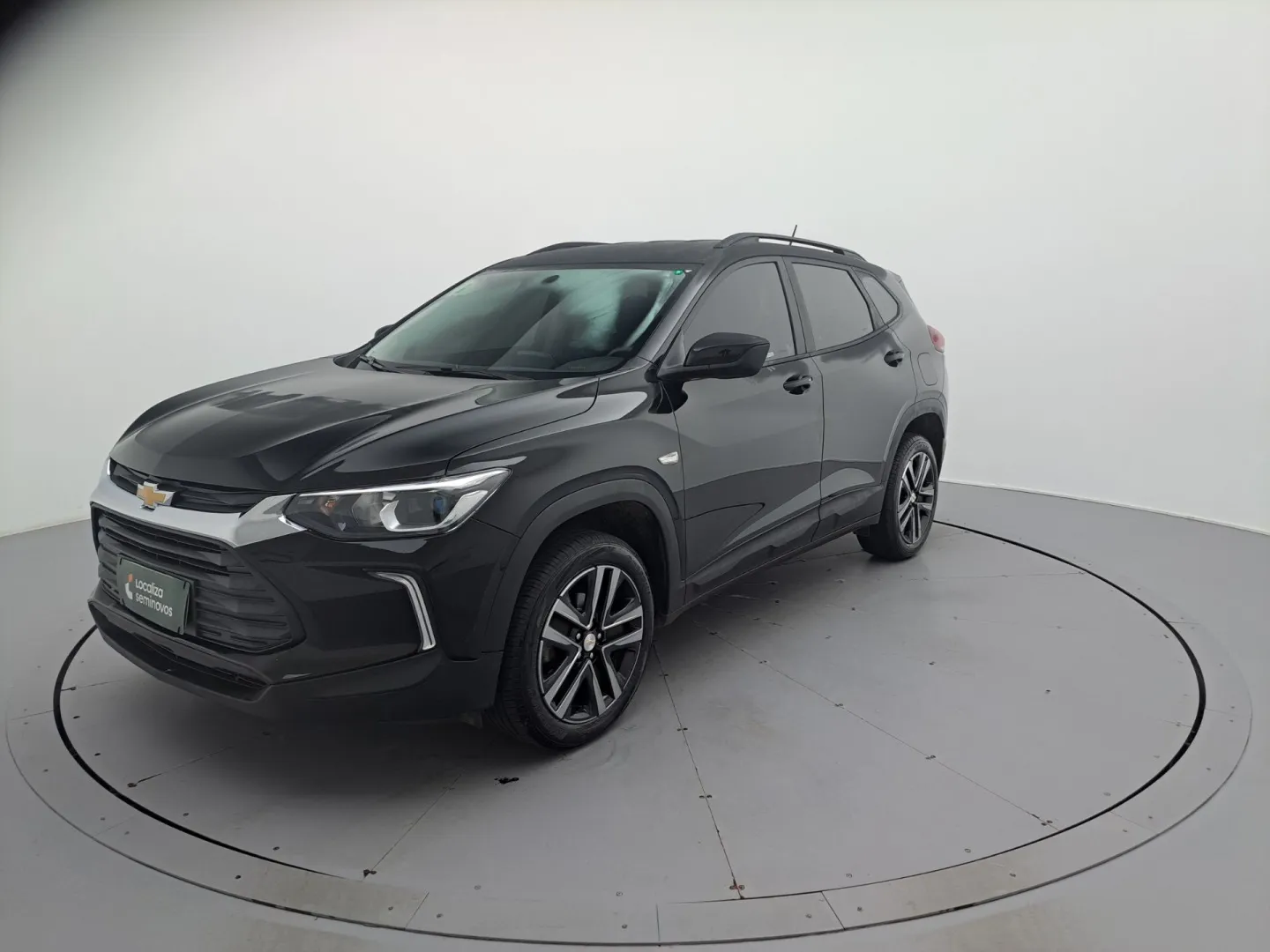 Chevrolet Tracker 1.0 Turbo Flex Ltz Automático