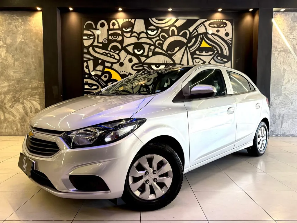 Chevrolet Onix Flex Manual