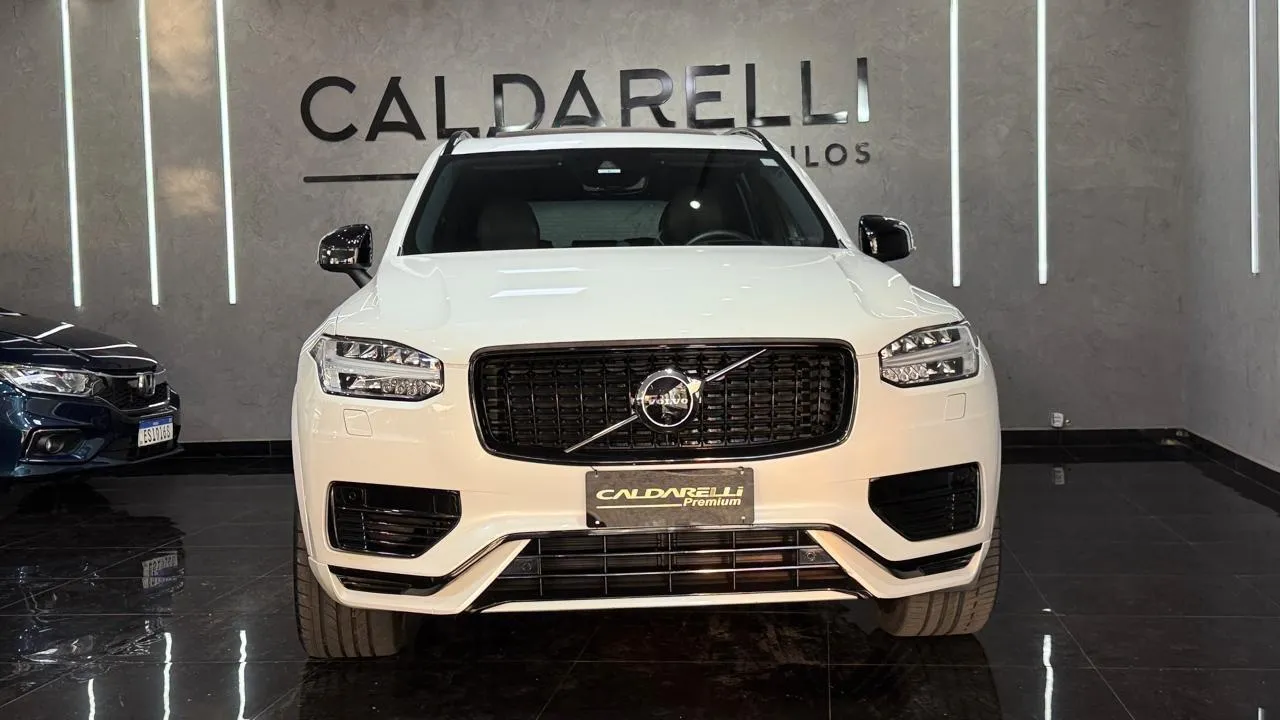 Volvo Xc90 T8 R-design 2021