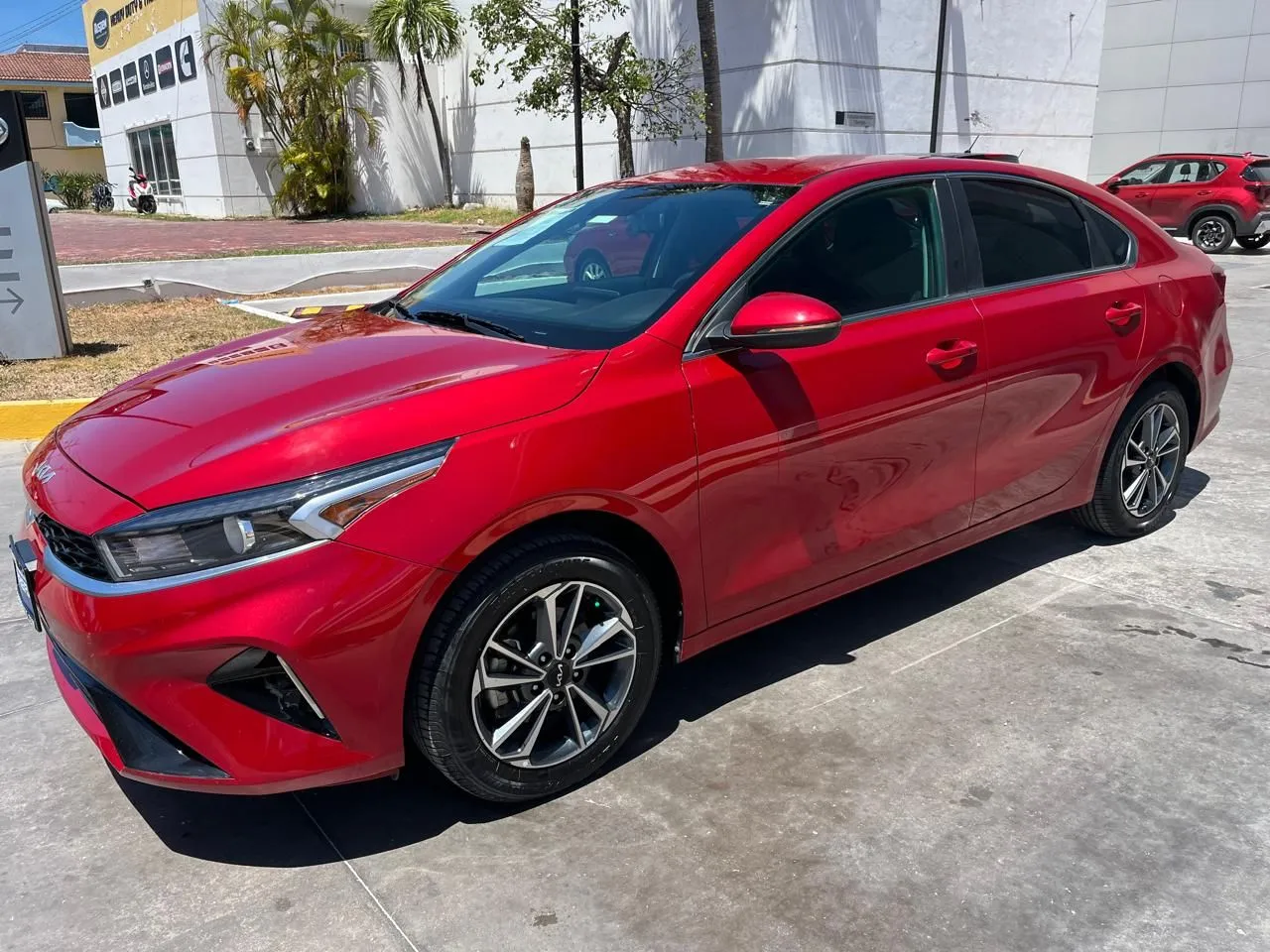 Kia Forte 2023