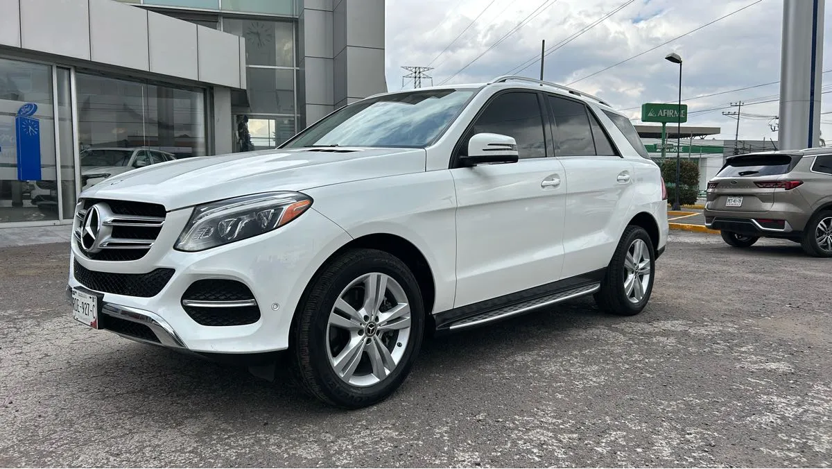 Mercedes-benz Clase Gle 2018