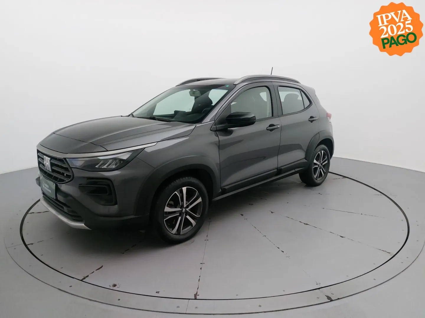 Fiat Pulse 1.0 Turbo 200 Flex Audace Cvt