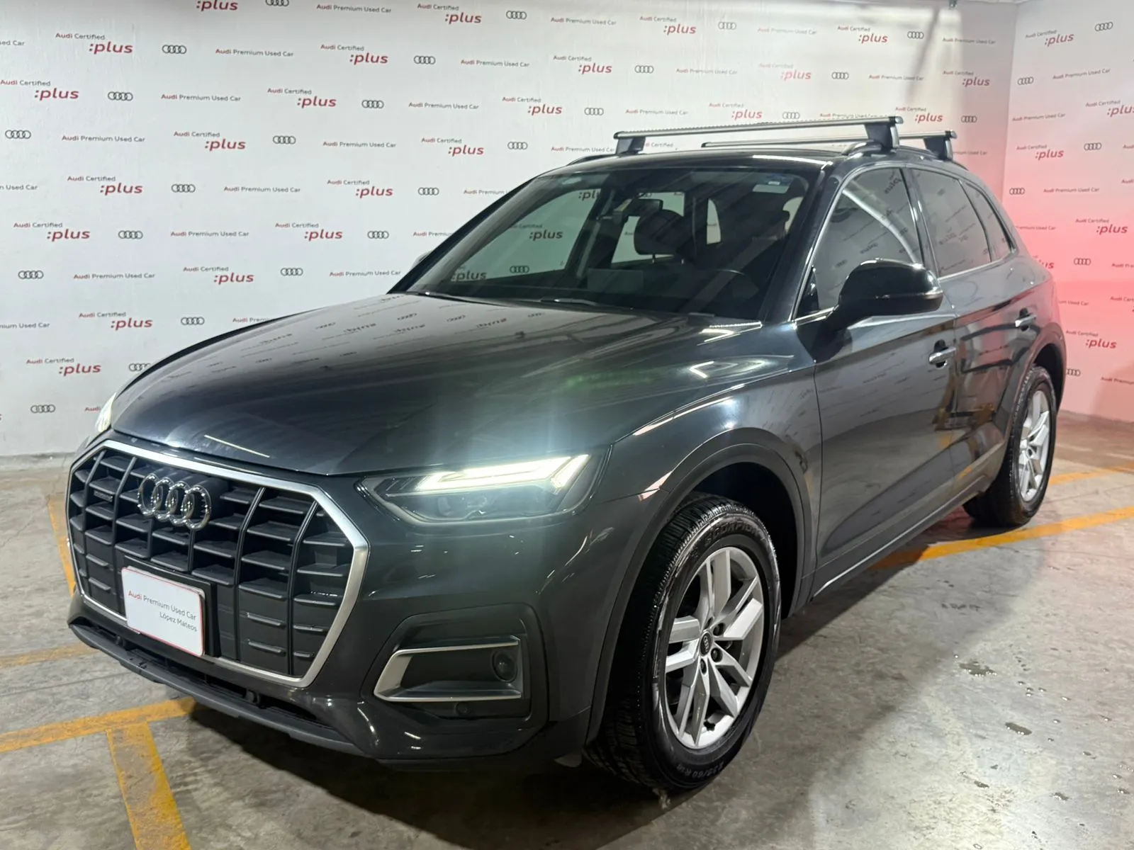Audi Q5 2021