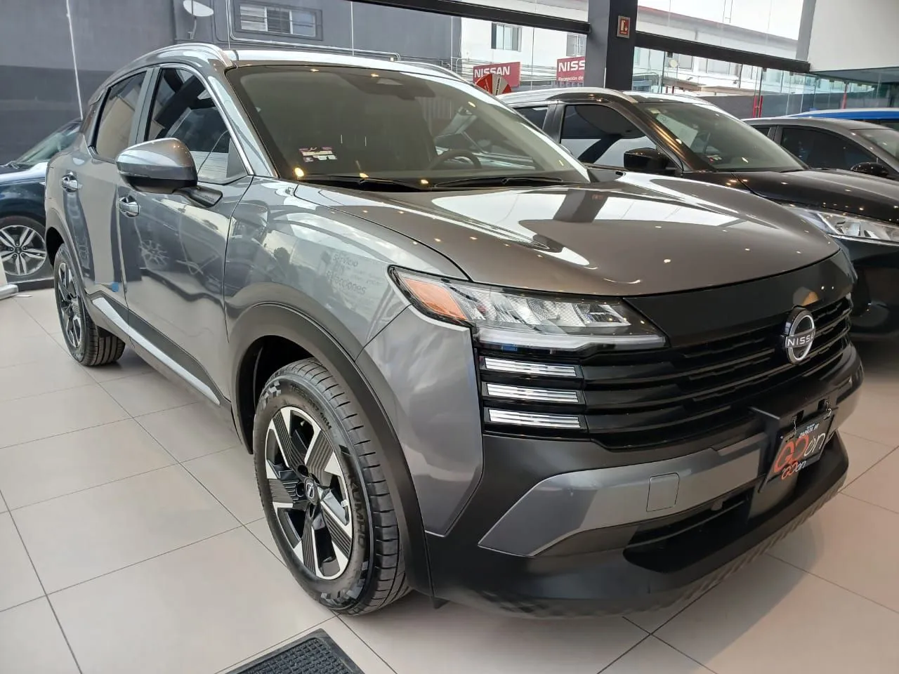 Nissan Kicks 2025