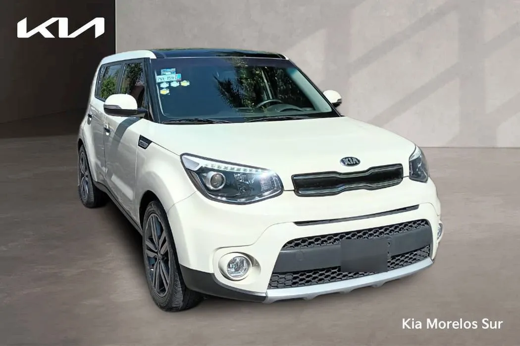 Kia Soul 2019