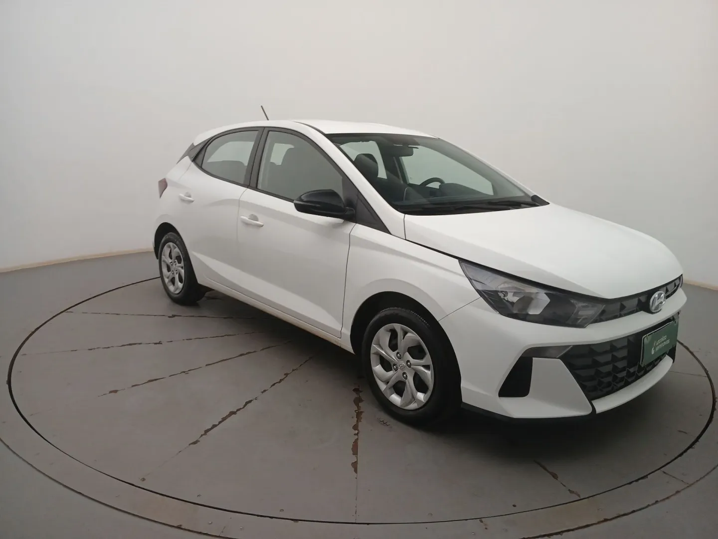 Hyundai Hb20 1.0 12v Flex Comfort Plus Manual