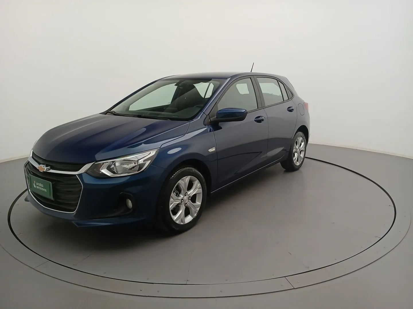 Chevrolet Onix 1.0 Turbo Flex Ltz Automático