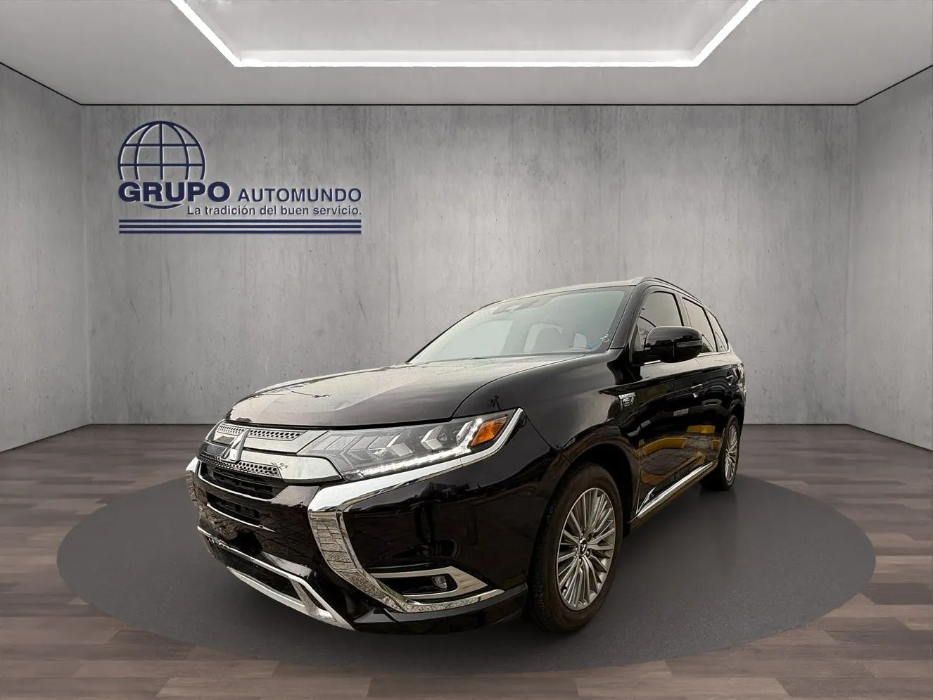 Mitsubishi Outlander 2020
