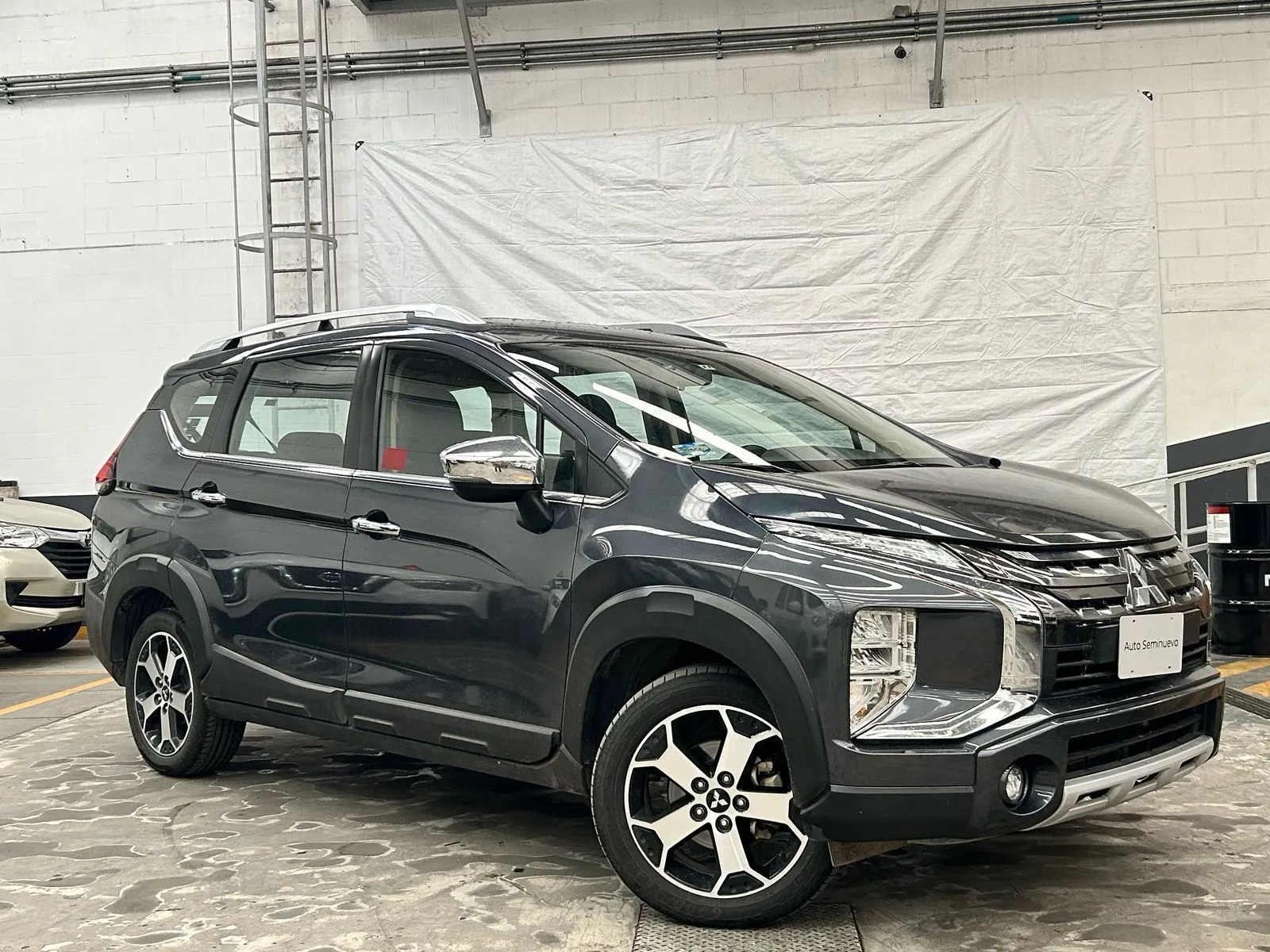 Mitsubishi Xpander 2023