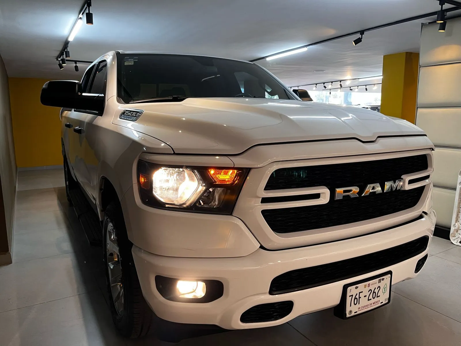 Ram Ram 1500 2024