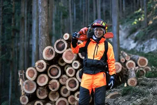 Explora una motosierra Stihl ms 382 en todo su potencial: descubre sus características y rendimiento excepcional.