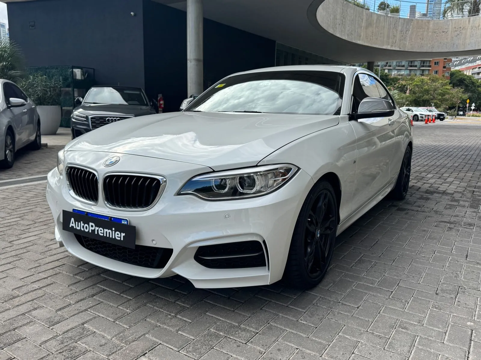Bmw Serie 2 3.0 M240i M Package