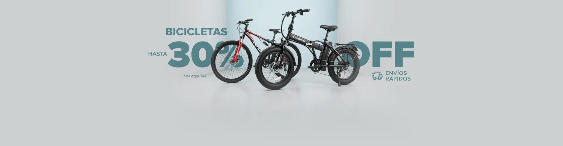 BICICLETAS