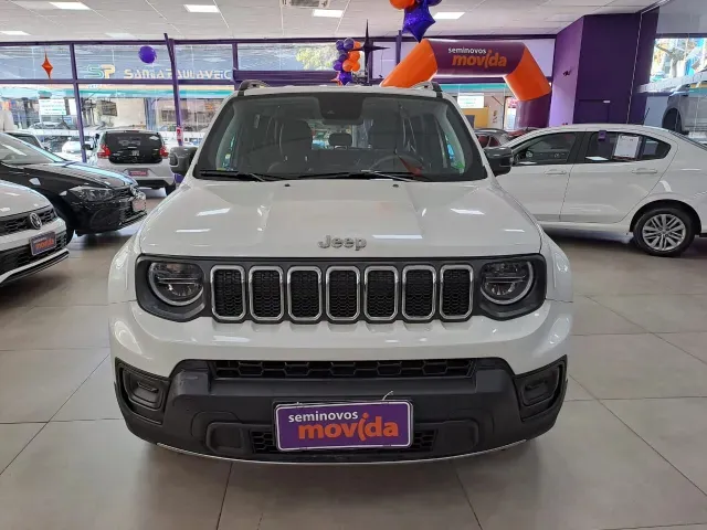 Renegade Longitude T270 1.3 Turbo 4x2