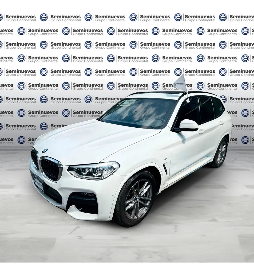 Bmw X3 2021