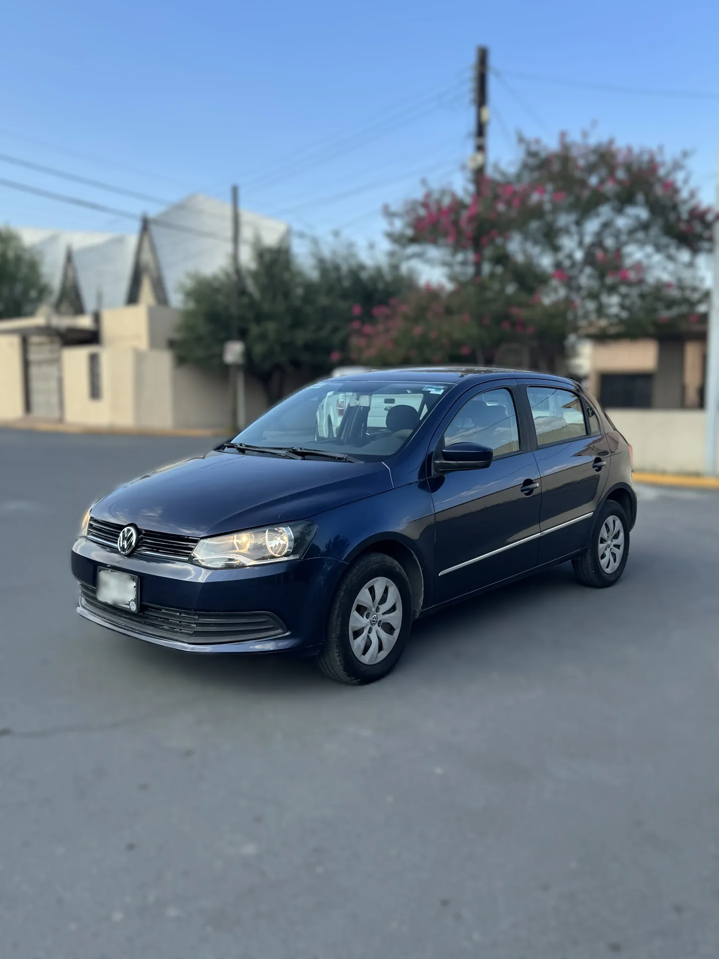 Volkswagen Gol 1.6 Trendline I-motion Mt