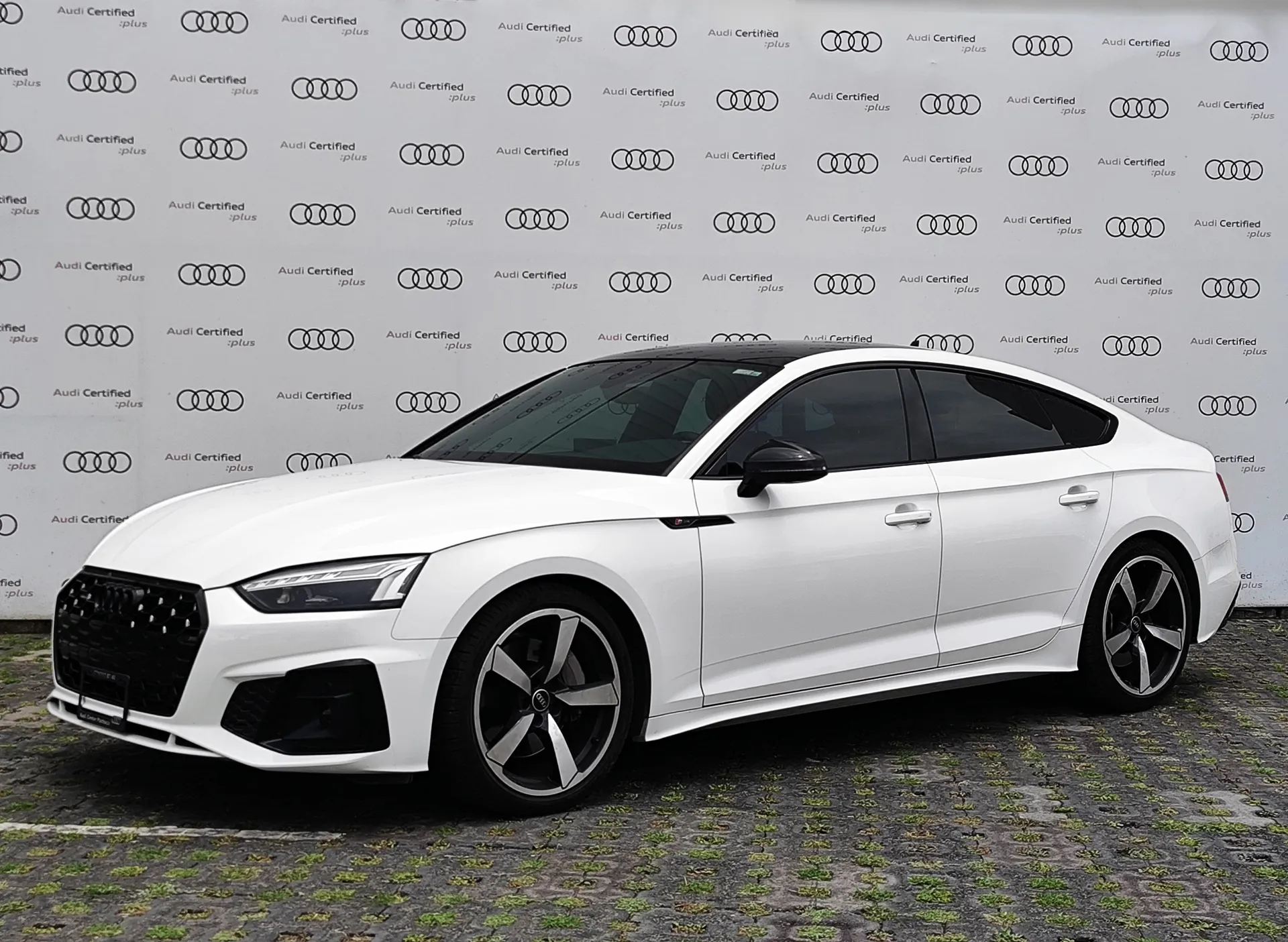 Audi A5 Sportback 2.0 45 Tfsi S-line 249hp S-tronic Mild ...