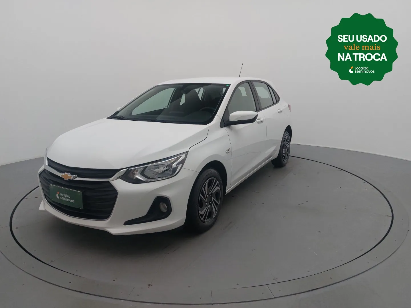 Chevrolet Onix 1.0 Flex Lt Manual