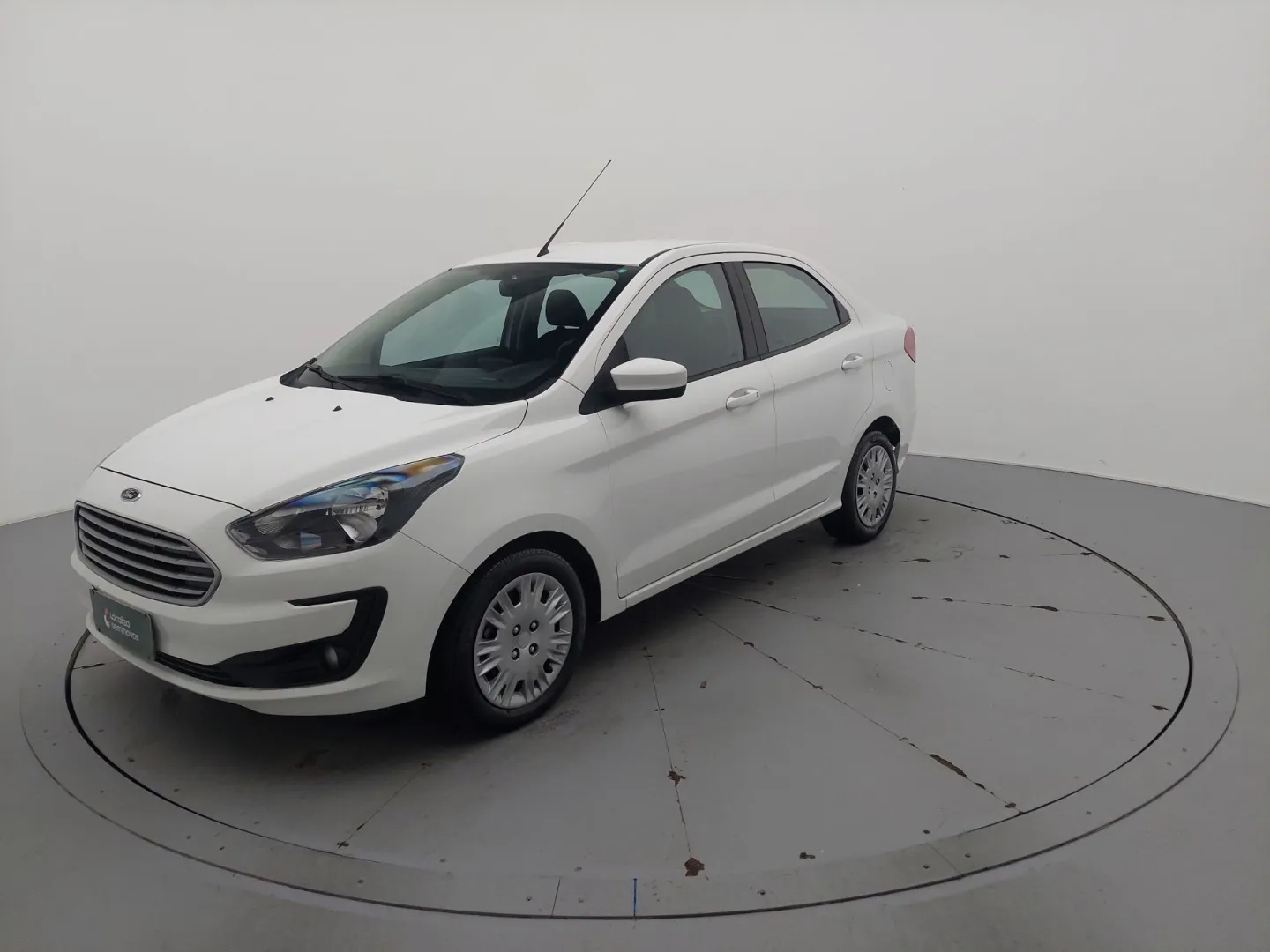 Ford Ka 1.5 Ti-vct Flex Freestyle Automático