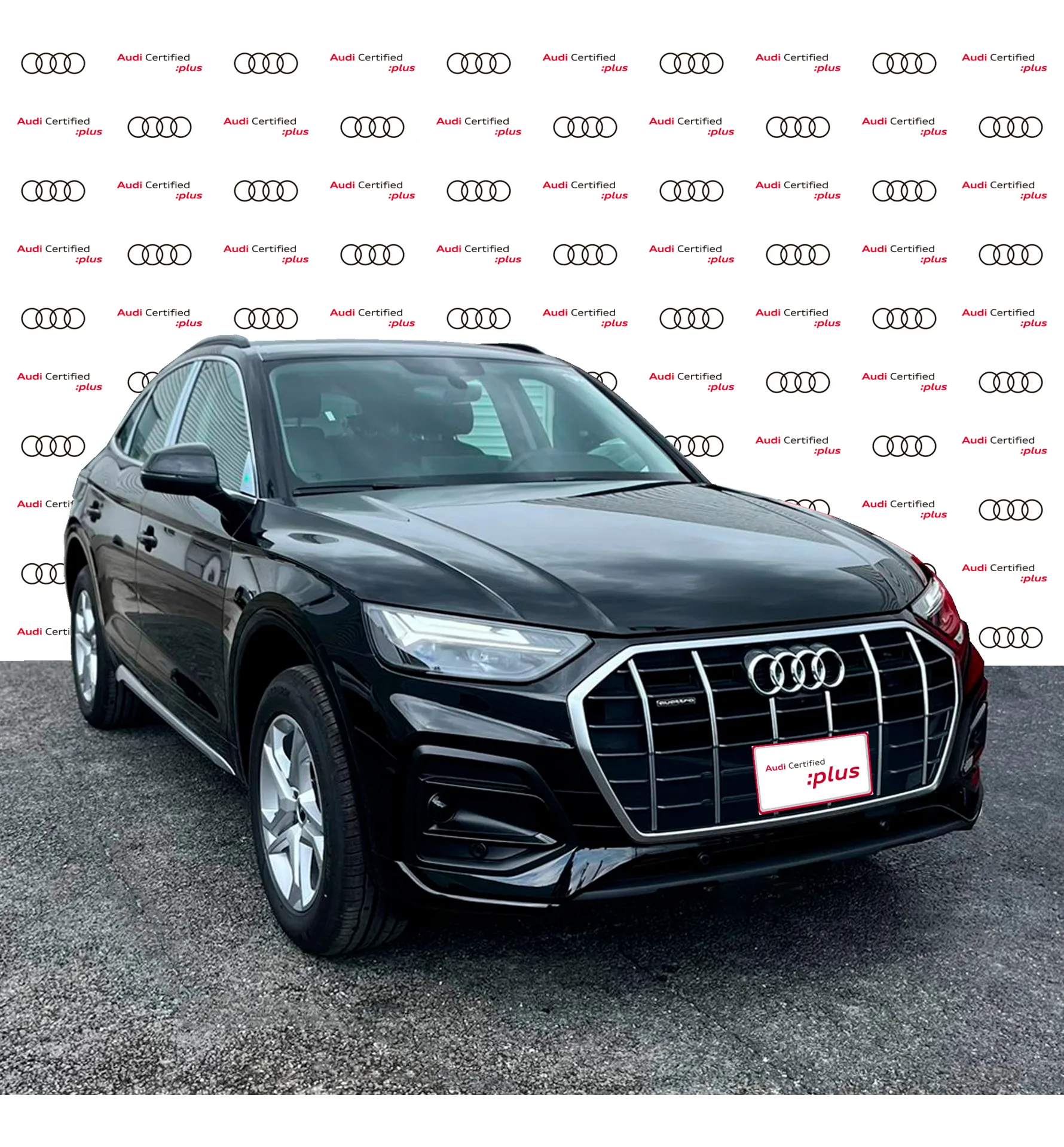 Audi Q5 Select Sportback 2024 Demo