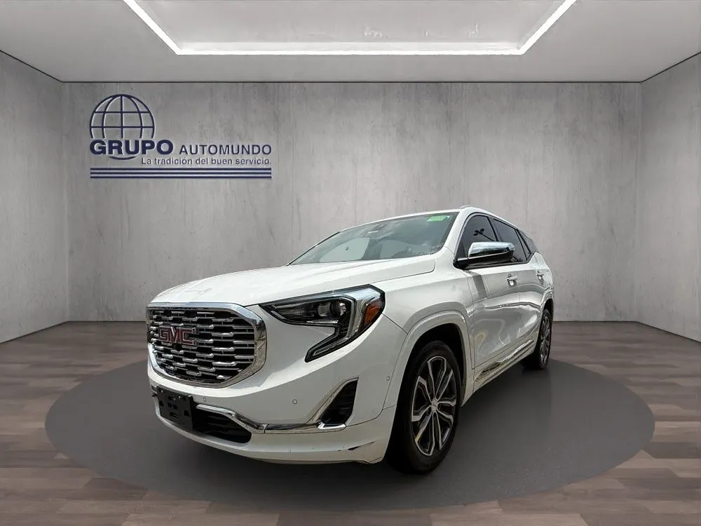 Gmc Terrain 2017