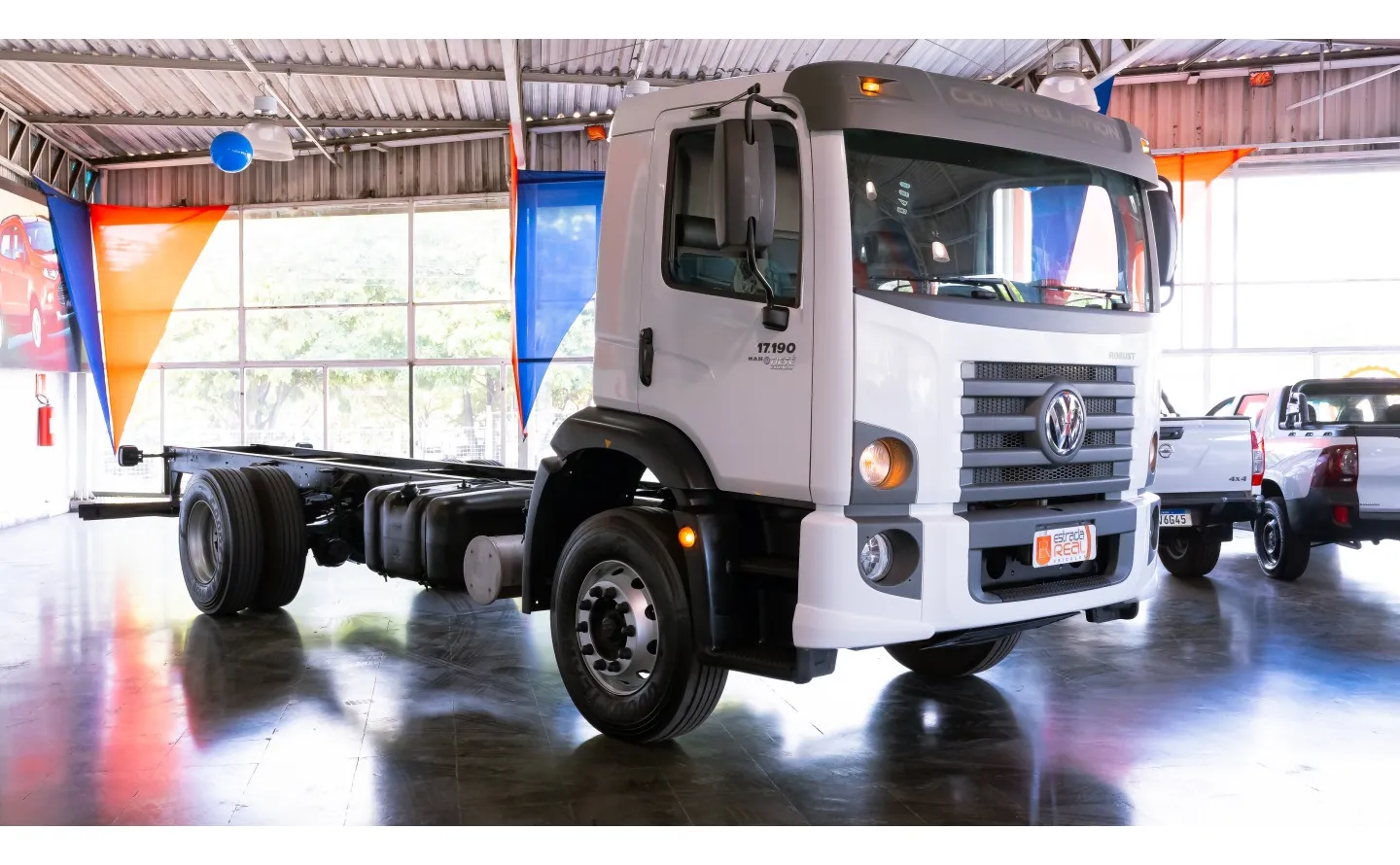 Volkswagen 17.190 E Constellation 2p (diesel)(e5)