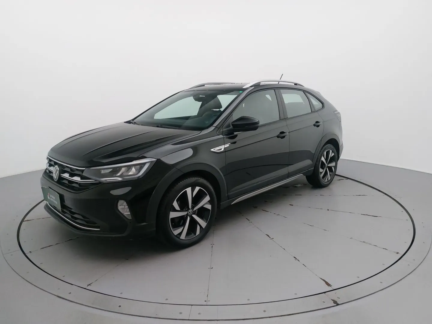 Volkswagen Nivus 1.0 200 Tsi Total Flex Highline Automático
