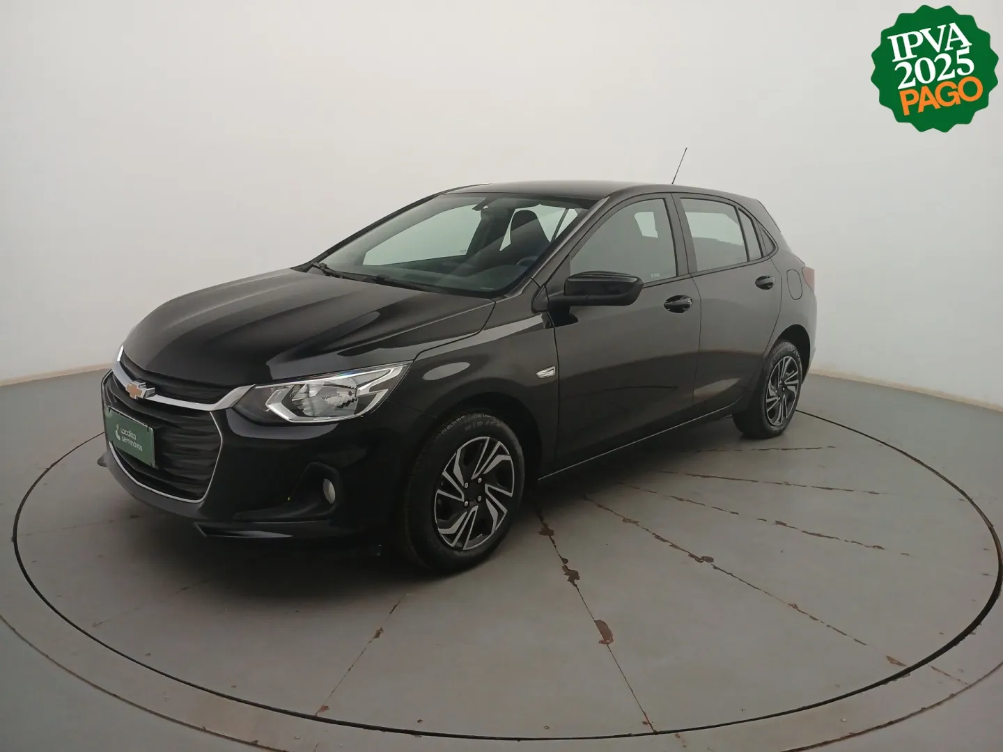 Chevrolet Onix 1.0 Turbo Flex Lt Manual