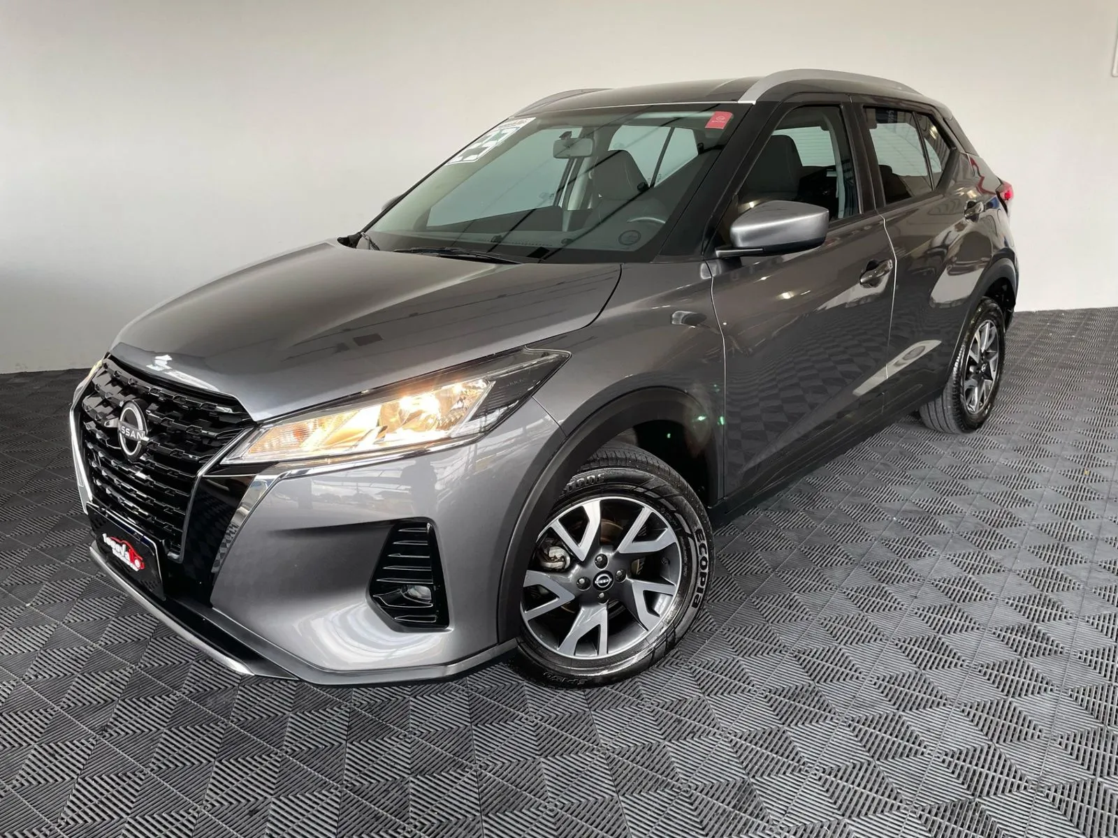 Nissan Kicks Sense 1.6 16v Flex Aut. 2022/2023