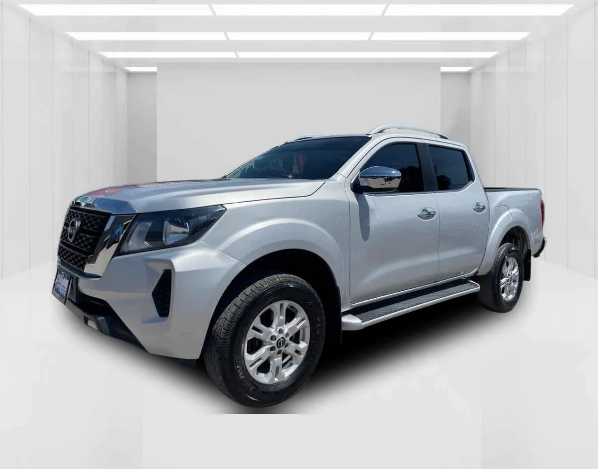 Nissan Np300 Frontier 2024 Frontier Le 2.5l 4 Cil, Tm, 4 Pt
