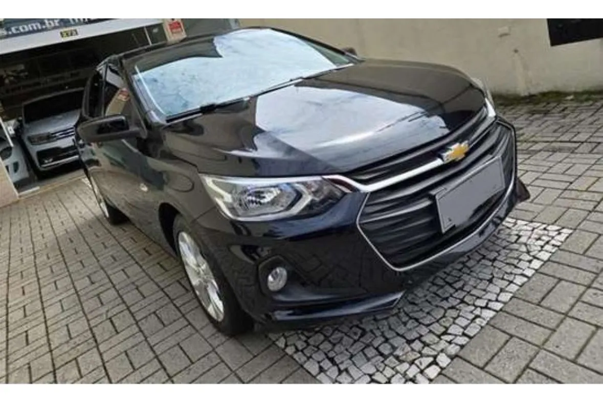 Chevrolet Onix 1.0 Ltz Turbo 5p