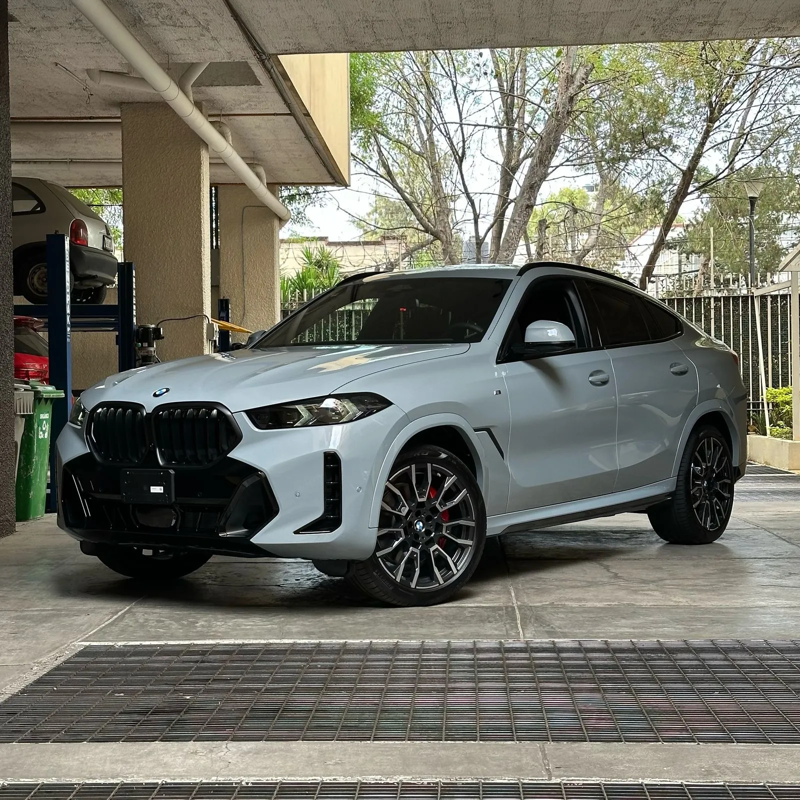 Bmw X6 3.0 Xdrive40i M Sport