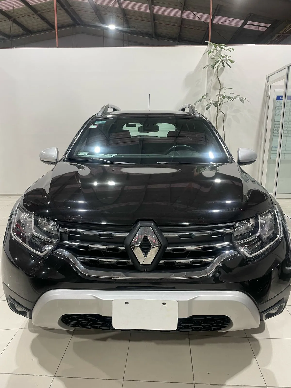 Renault Duster 2023