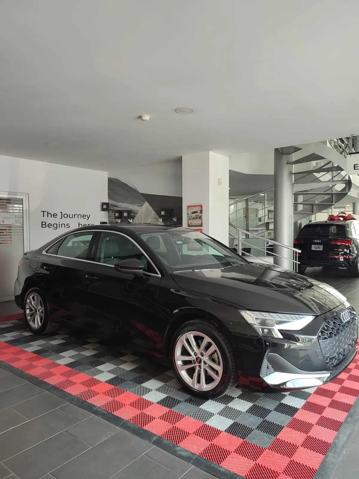 Audi A3 1.4 Sedán 35tfsi Select At Dsg